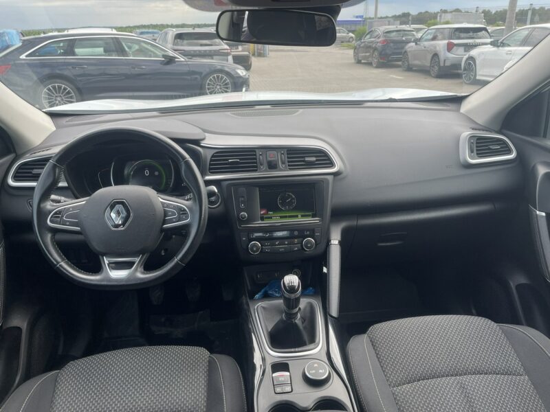Renault Kadjar Klimatronik Podgrzewanie Virtual cocpit I (2015-)
