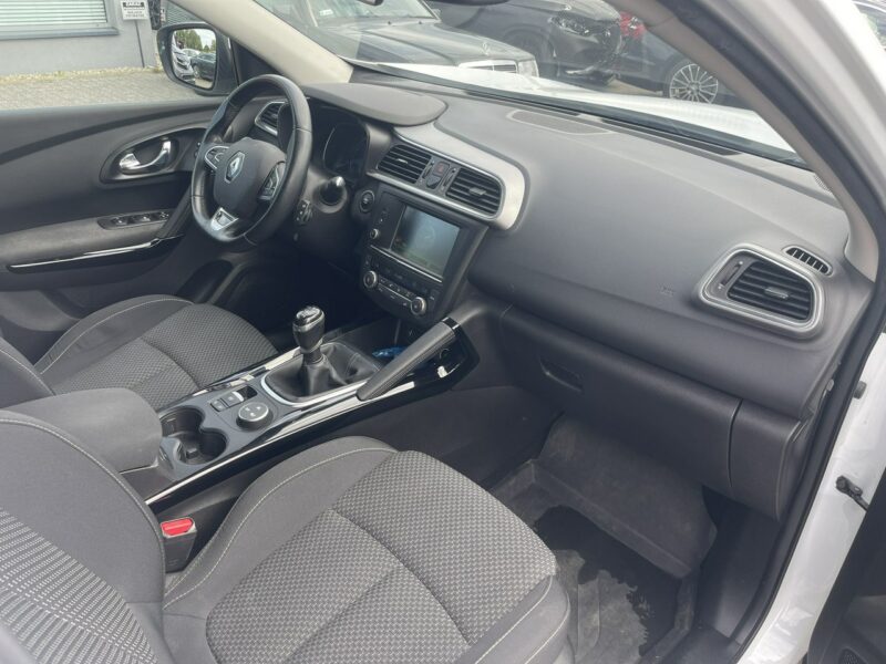 Renault Kadjar Klimatronik Podgrzewanie Virtual cocpit I (2015-)
