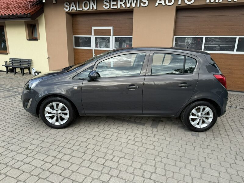 Opel Corsa 1,4 100KM Klimatyzacja Koła lato + zima D (2006-2014)