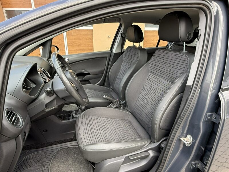 Opel Corsa 1,4 100KM Klimatyzacja Koła lato + zima D (2006-2014)