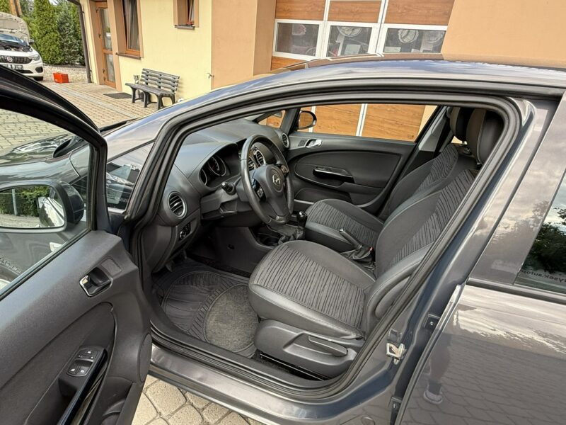Opel Corsa 1,4 100KM Klimatyzacja Koła lato + zima D (2006-2014)