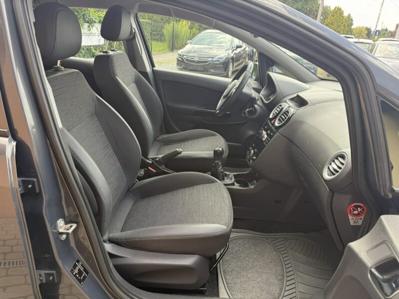 Opel Corsa 1,4 100KM Klimatyzacja Koła lato + zima D (2006-2014)
