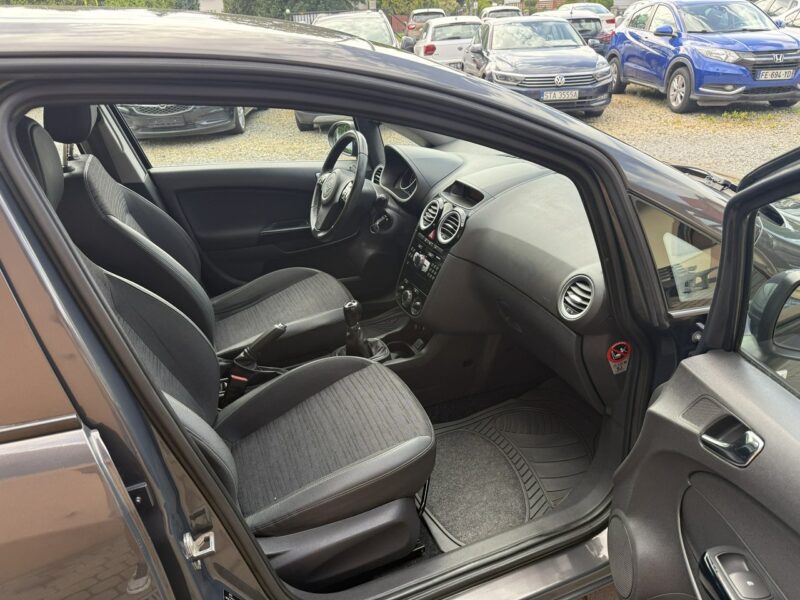 Opel Corsa 1,4 100KM Klimatyzacja Koła lato + zima D (2006-2014)