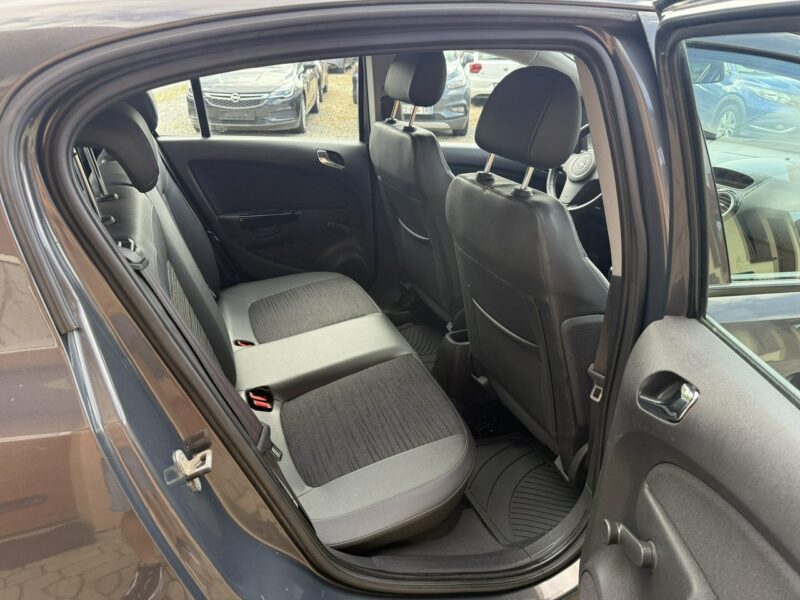 Opel Corsa 1,4 100KM Klimatyzacja Koła lato + zima D (2006-2014)
