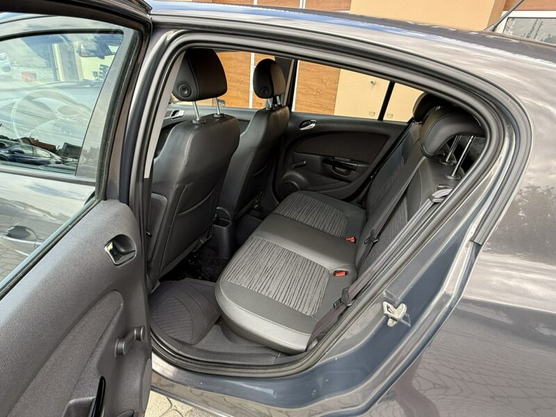 Opel Corsa 1,4 100KM Klimatyzacja Koła lato + zima D (2006-2014)