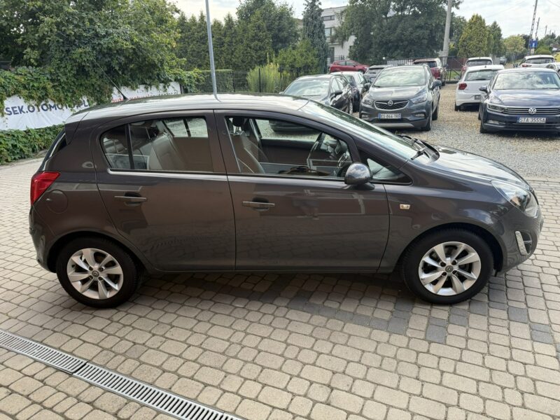 Opel Corsa 1,4 100KM Klimatyzacja Koła lato + zima D (2006-2014)