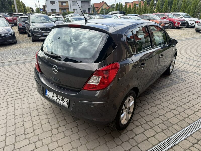 Opel Corsa 1,4 100KM Klimatyzacja Koła lato + zima D (2006-2014)