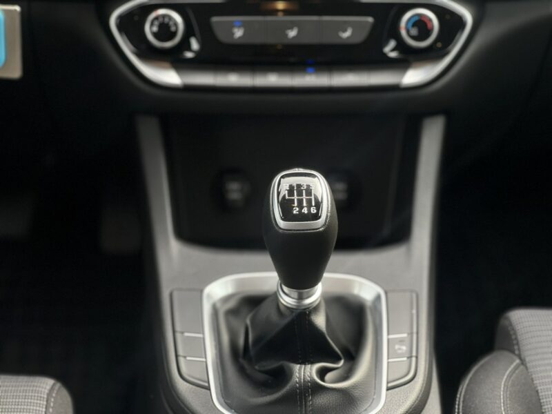 Hyundai i30 Salon Polska Poleasingowy I właściciel Serwis ASO VAT 23% Bezwypadkowy III (2017-)