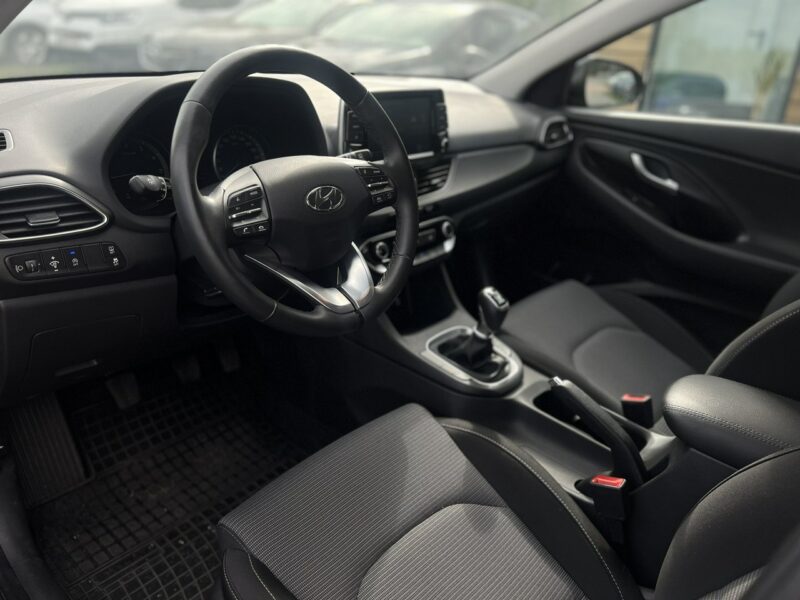 Hyundai i30 Salon Polska Poleasingowy I właściciel Serwis ASO VAT 23% Bezwypadkowy III (2017-)