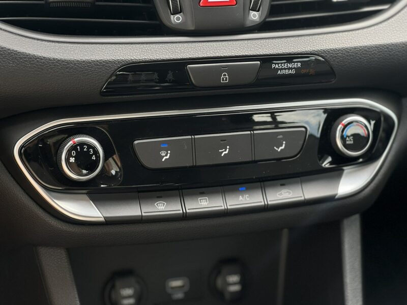 Hyundai i30 Salon Polska Poleasingowy I właściciel Serwis ASO VAT 23% Bezwypadkowy III (2017-)