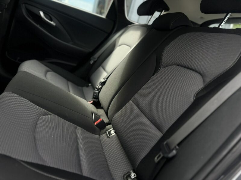 Hyundai i30 Salon Polska Poleasingowy I właściciel Serwis ASO VAT 23% Bezwypadkowy III (2017-)
