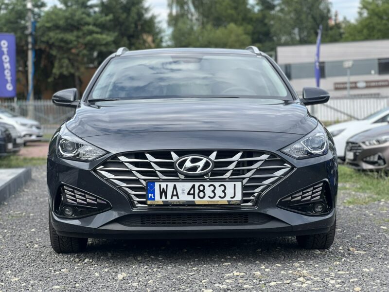 Hyundai i30 Salon Polska Poleasingowy I właściciel Serwis ASO VAT 23% Bezwypadkowy III (2017-)