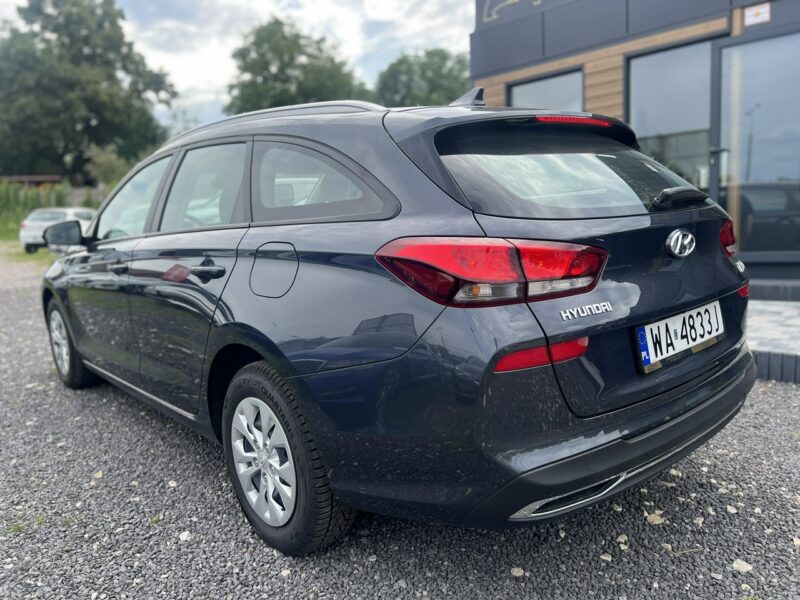 Hyundai i30 Salon Polska Poleasingowy I właściciel Serwis ASO VAT 23% Bezwypadkowy III (2017-)