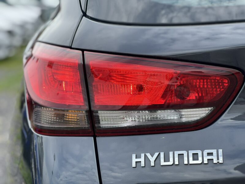 Hyundai i30 Salon Polska Poleasingowy I właściciel Serwis ASO VAT 23% Bezwypadkowy III (2017-)