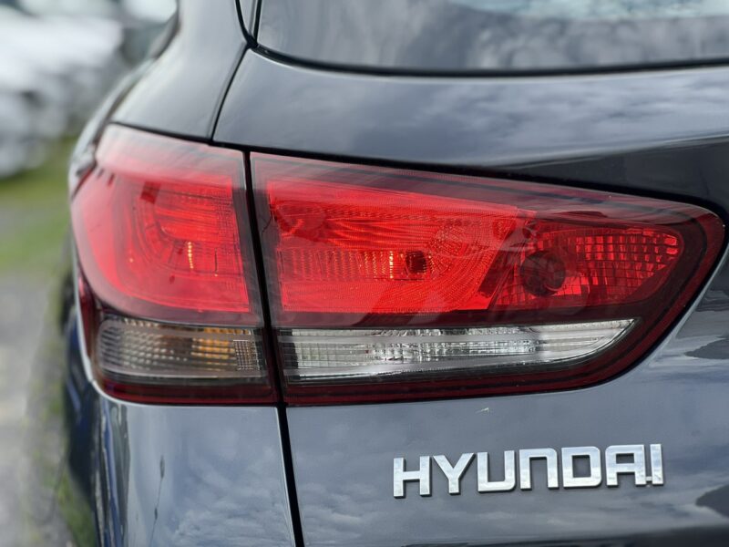 Hyundai i30 Salon Polska Poleasingowy I właściciel Serwis ASO VAT 23% Bezwypadkowy III (2017-)