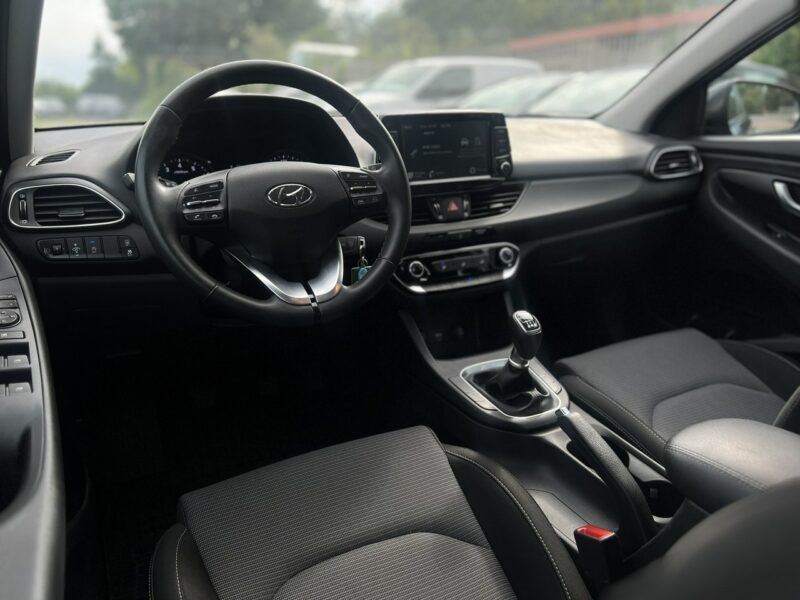Hyundai i30 Salon Polska Poleasingowy I właściciel Serwis ASO VAT 23% Bezwypadkowy III (2017-)
