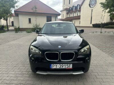 BMW X1 I (E84) (2009-2015)