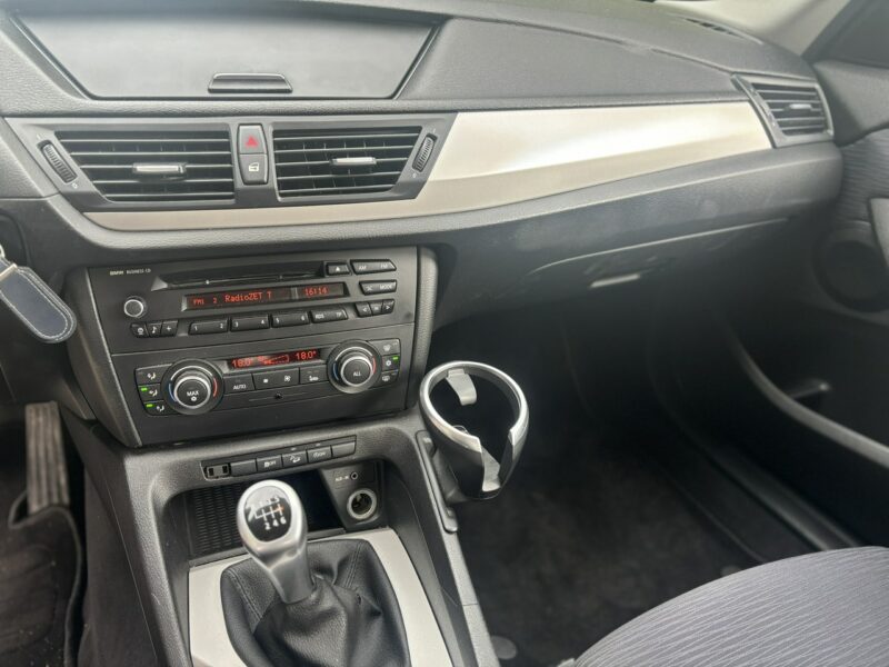 BMW X1 I (E84) (2009-2015)