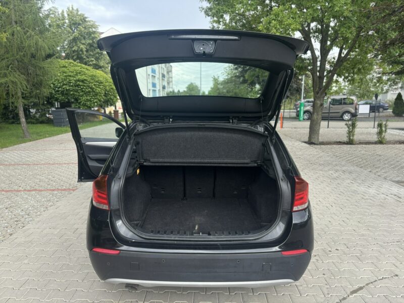 BMW X1 I (E84) (2009-2015)