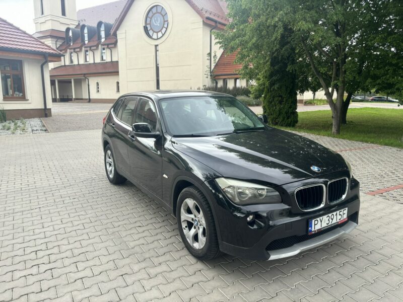 BMW X1 I (E84) (2009-2015)
