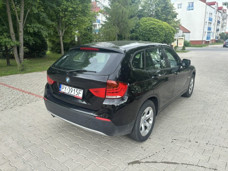 BMW X1 I (E84) (2009-2015)