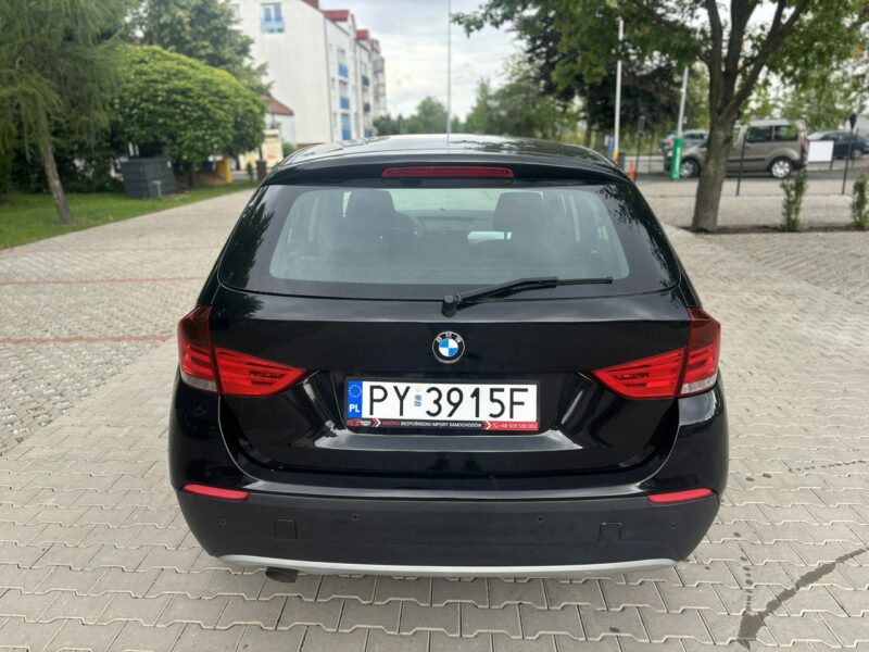 BMW X1 I (E84) (2009-2015)