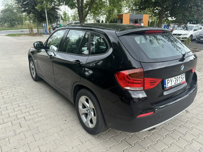 BMW X1 I (E84) (2009-2015)