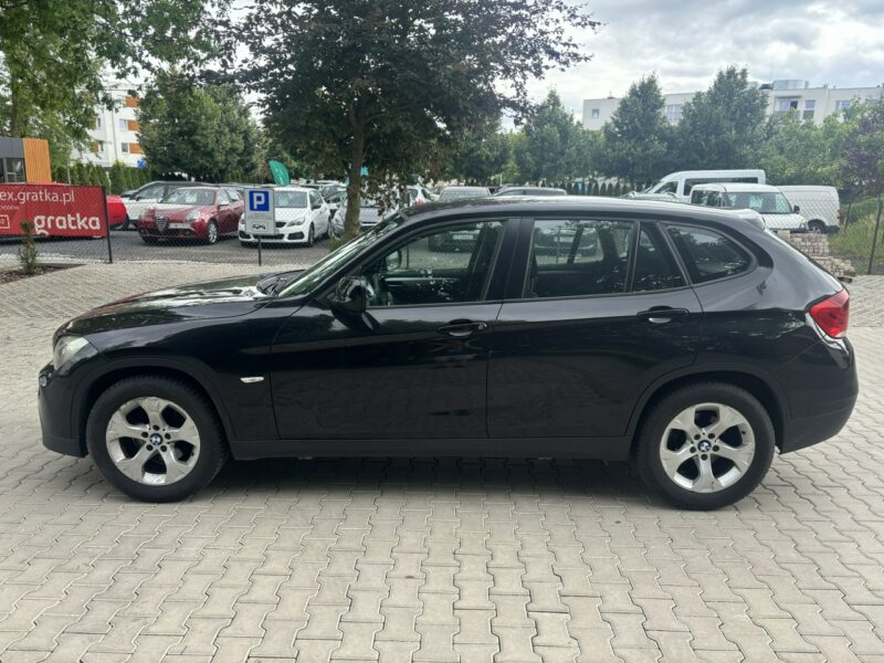 BMW X1 I (E84) (2009-2015)