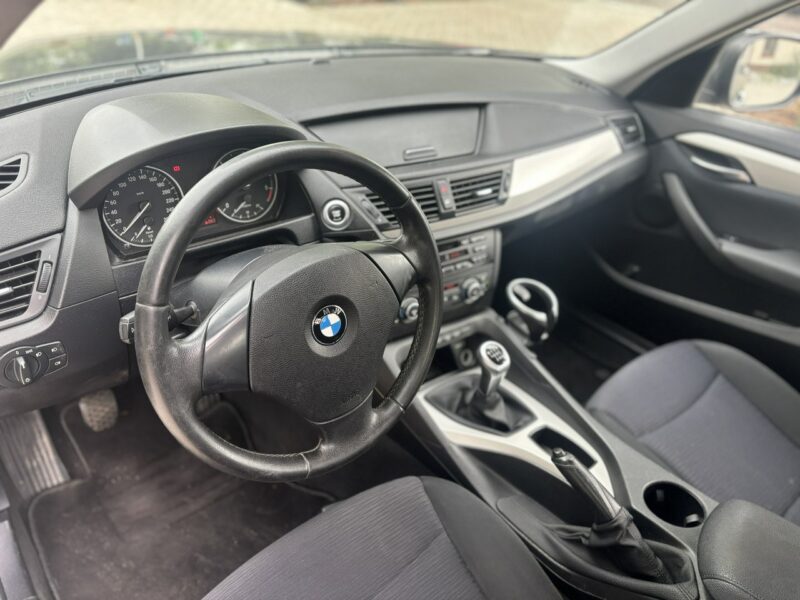 BMW X1 I (E84) (2009-2015)