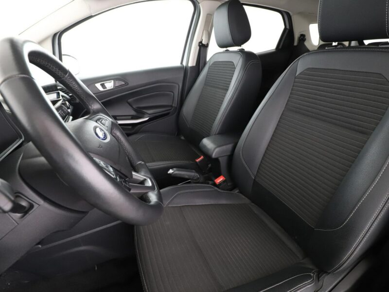 Ford EcoSport klima auto kamera i czujniki parkowania II (2013-)