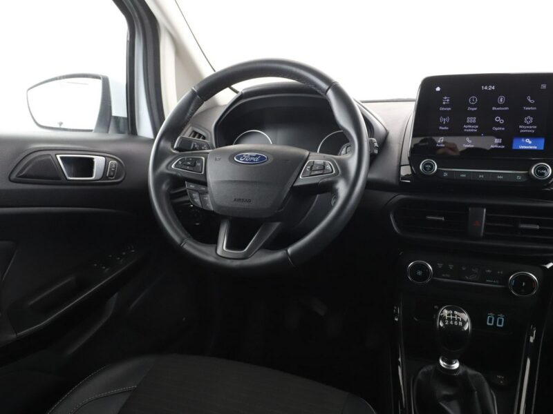 Ford EcoSport klima auto kamera i czujniki parkowania II (2013-)