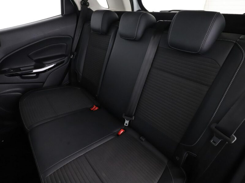 Ford EcoSport klima auto kamera i czujniki parkowania II (2013-)