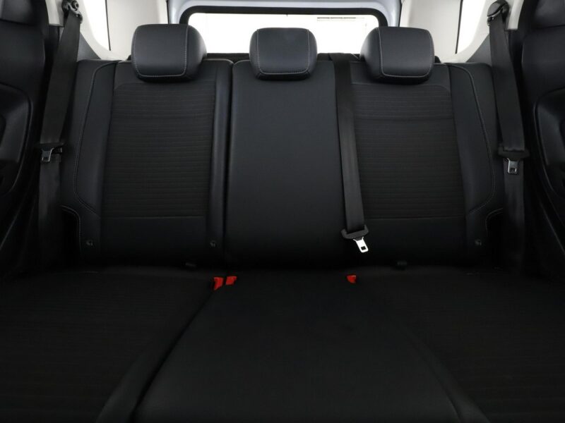 Ford EcoSport klima auto kamera i czujniki parkowania II (2013-)