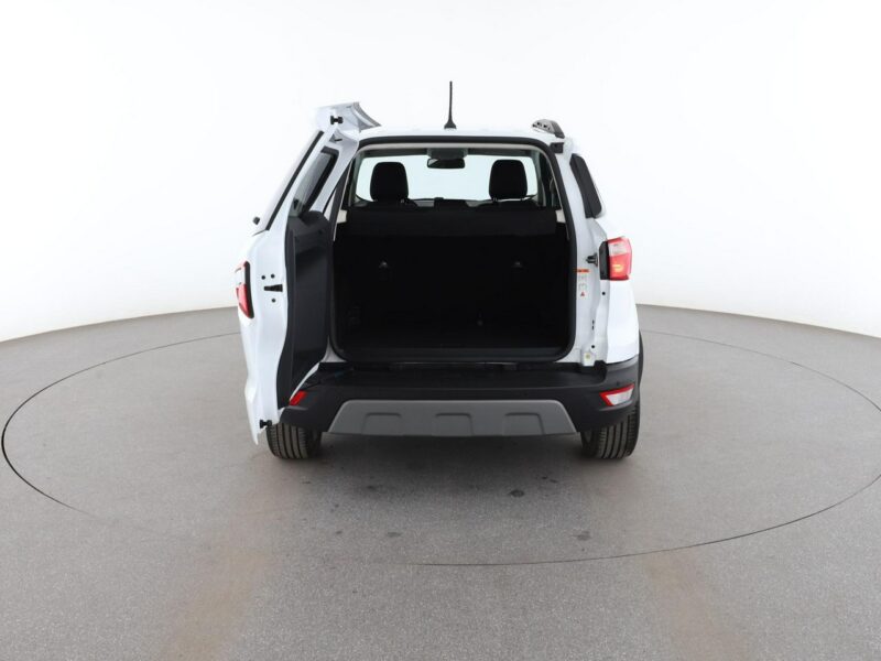 Ford EcoSport klima auto kamera i czujniki parkowania II (2013-)