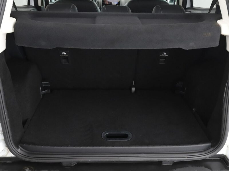 Ford EcoSport klima auto kamera i czujniki parkowania II (2013-)