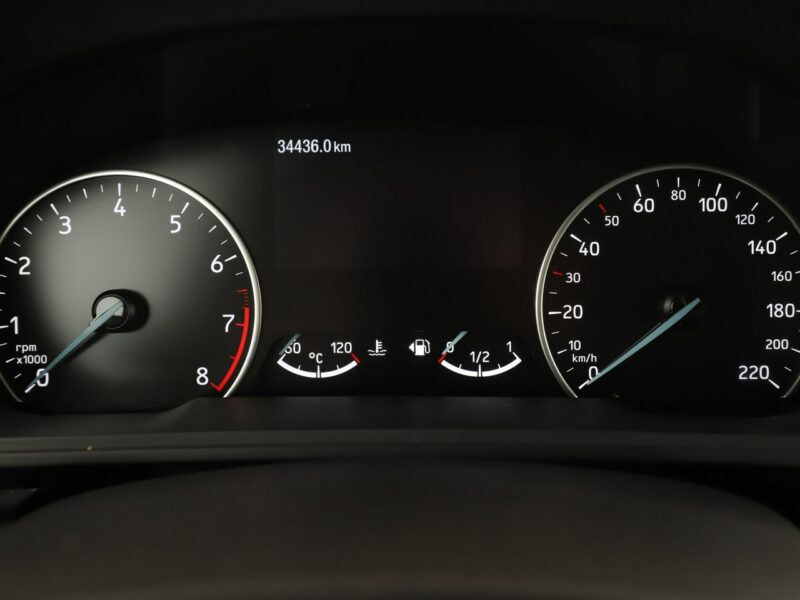 Ford EcoSport klima auto kamera i czujniki parkowania II (2013-)