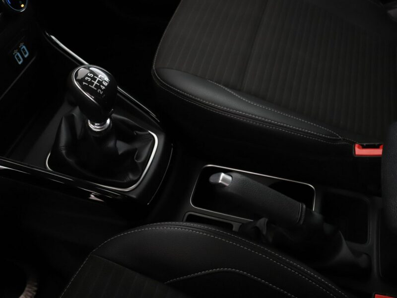 Ford EcoSport klima auto kamera i czujniki parkowania II (2013-)