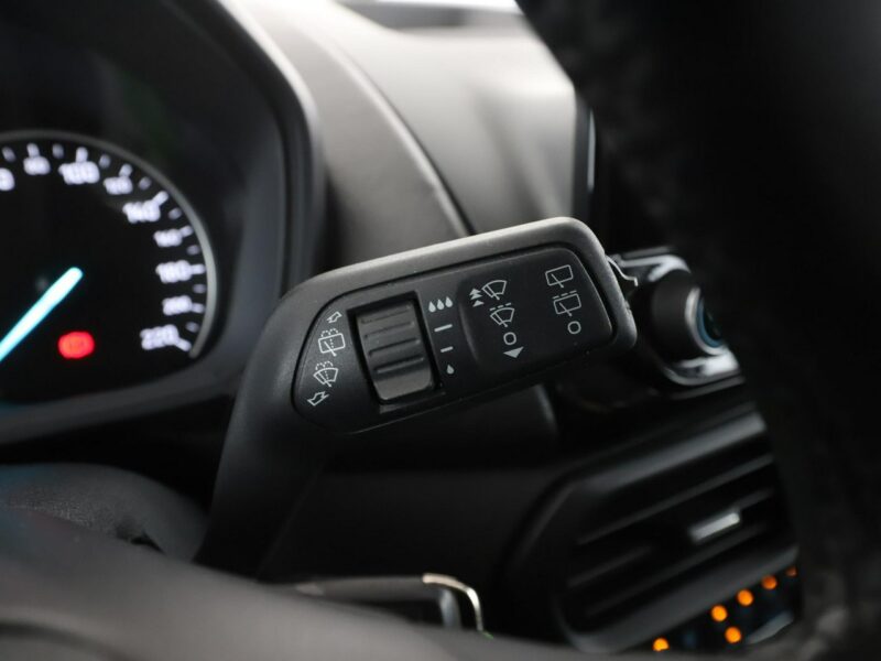 Ford EcoSport klima auto kamera i czujniki parkowania II (2013-)
