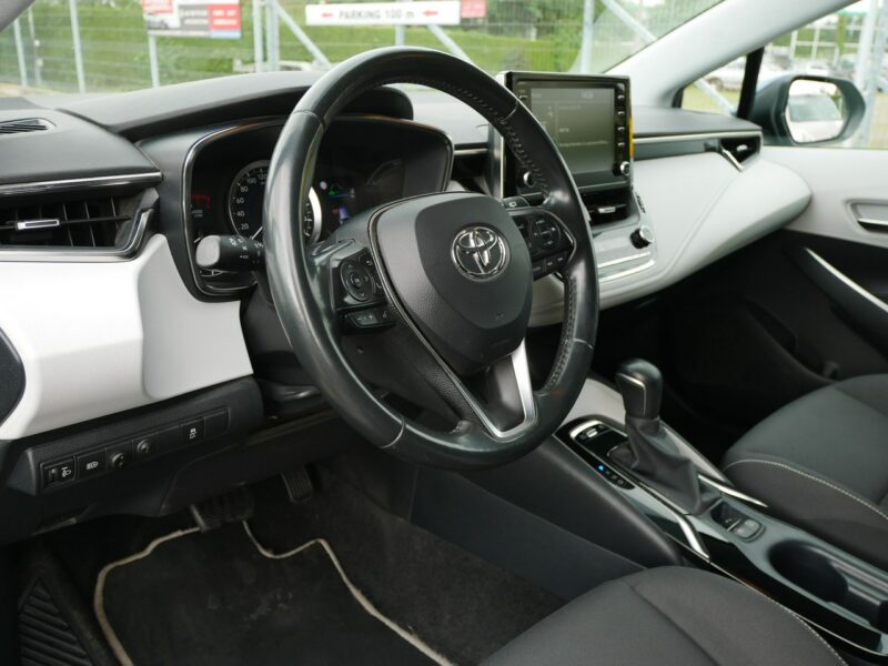 Toyota Corolla 2.0 Hybrid 153KM Kombi Comfort -Automat -Salon PL -1 Wł -Serwis ASO E21 (2019-)