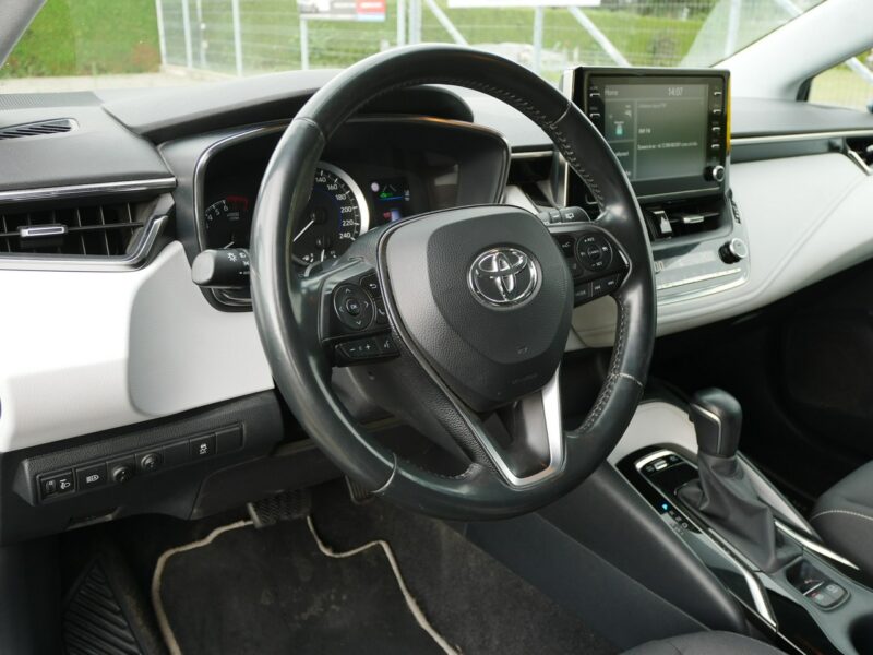 Toyota Corolla 2.0 Hybrid 153KM Kombi Comfort -Automat -Salon PL -1 Wł -Serwis ASO E21 (2019-)
