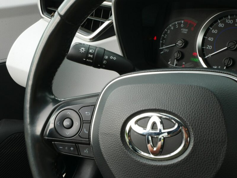 Toyota Corolla 2.0 Hybrid 153KM Kombi Comfort -Automat -Salon PL -1 Wł -Serwis ASO E21 (2019-)