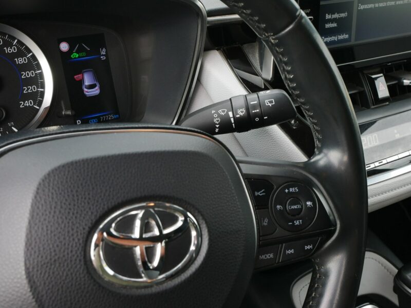 Toyota Corolla 2.0 Hybrid 153KM Kombi Comfort -Automat -Salon PL -1 Wł -Serwis ASO E21 (2019-)