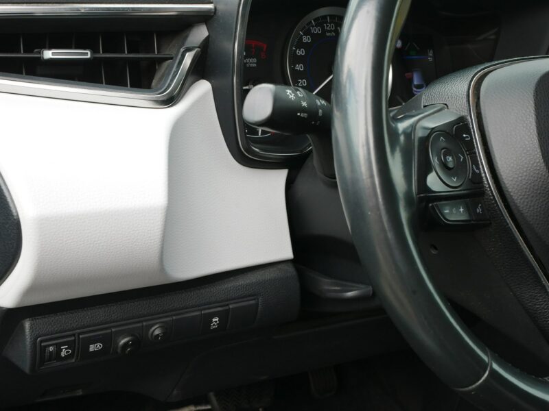Toyota Corolla 2.0 Hybrid 153KM Kombi Comfort -Automat -Salon PL -1 Wł -Serwis ASO E21 (2019-)