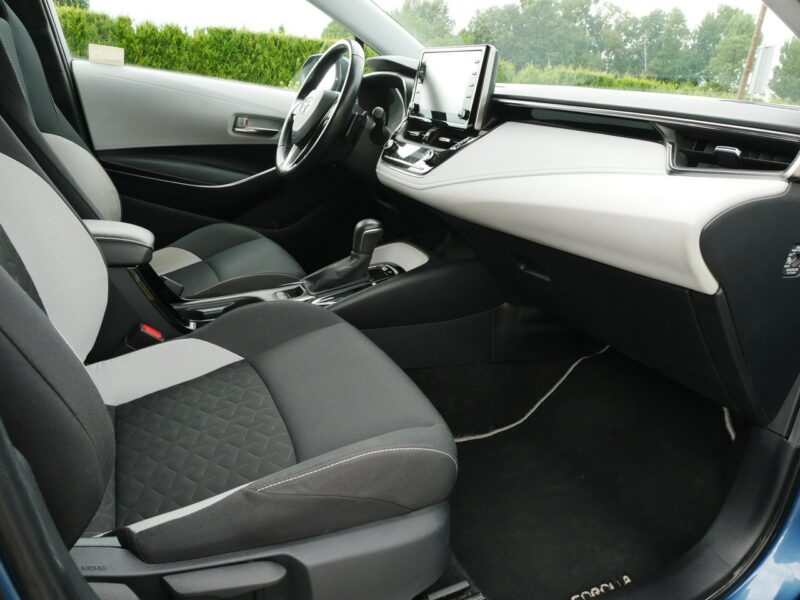 Toyota Corolla 2.0 Hybrid 153KM Kombi Comfort -Automat -Salon PL -1 Wł -Serwis ASO E21 (2019-)