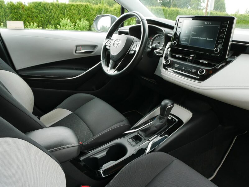 Toyota Corolla 2.0 Hybrid 153KM Kombi Comfort -Automat -Salon PL -1 Wł -Serwis ASO E21 (2019-)