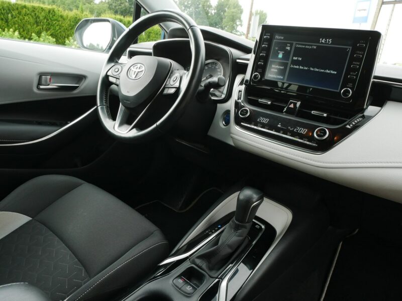 Toyota Corolla 2.0 Hybrid 153KM Kombi Comfort -Automat -Salon PL -1 Wł -Serwis ASO E21 (2019-)
