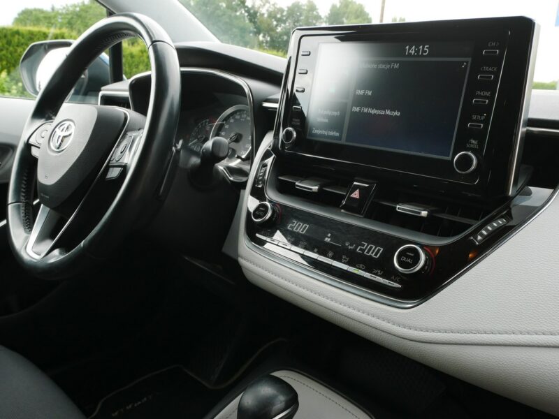 Toyota Corolla 2.0 Hybrid 153KM Kombi Comfort -Automat -Salon PL -1 Wł -Serwis ASO E21 (2019-)