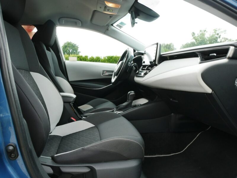Toyota Corolla 2.0 Hybrid 153KM Kombi Comfort -Automat -Salon PL -1 Wł -Serwis ASO E21 (2019-)