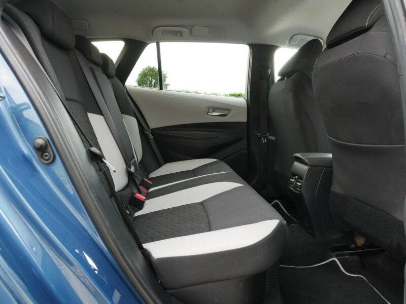 Toyota Corolla 2.0 Hybrid 153KM Kombi Comfort -Automat -Salon PL -1 Wł -Serwis ASO E21 (2019-)