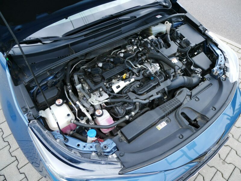 Toyota Corolla 2.0 Hybrid 153KM Kombi Comfort -Automat -Salon PL -1 Wł -Serwis ASO E21 (2019-)